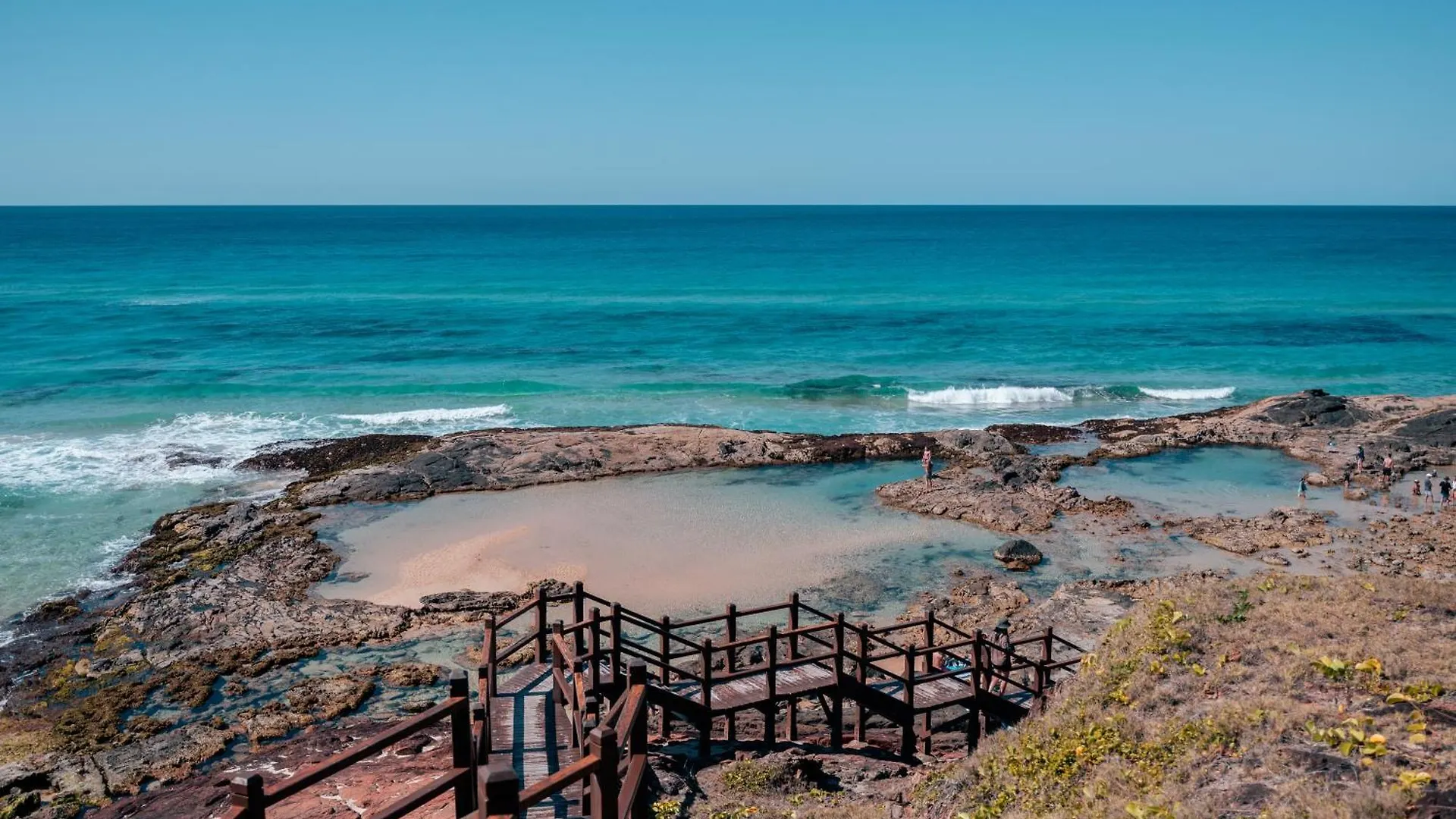 E.V. - Eurong Beach Villa Fraser Island