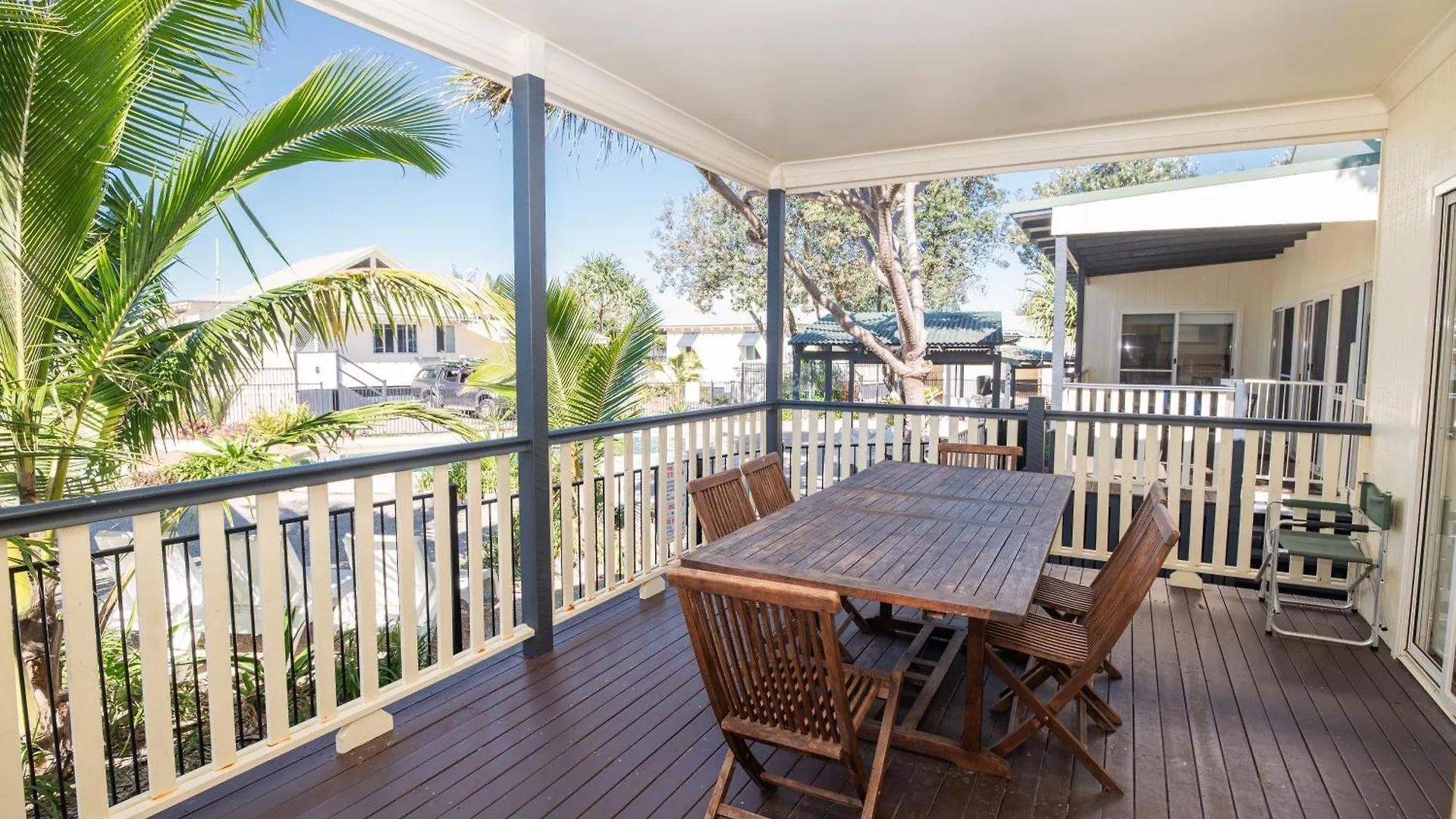 E.V. - Eurong Beach Villa Fraser Island 0*,