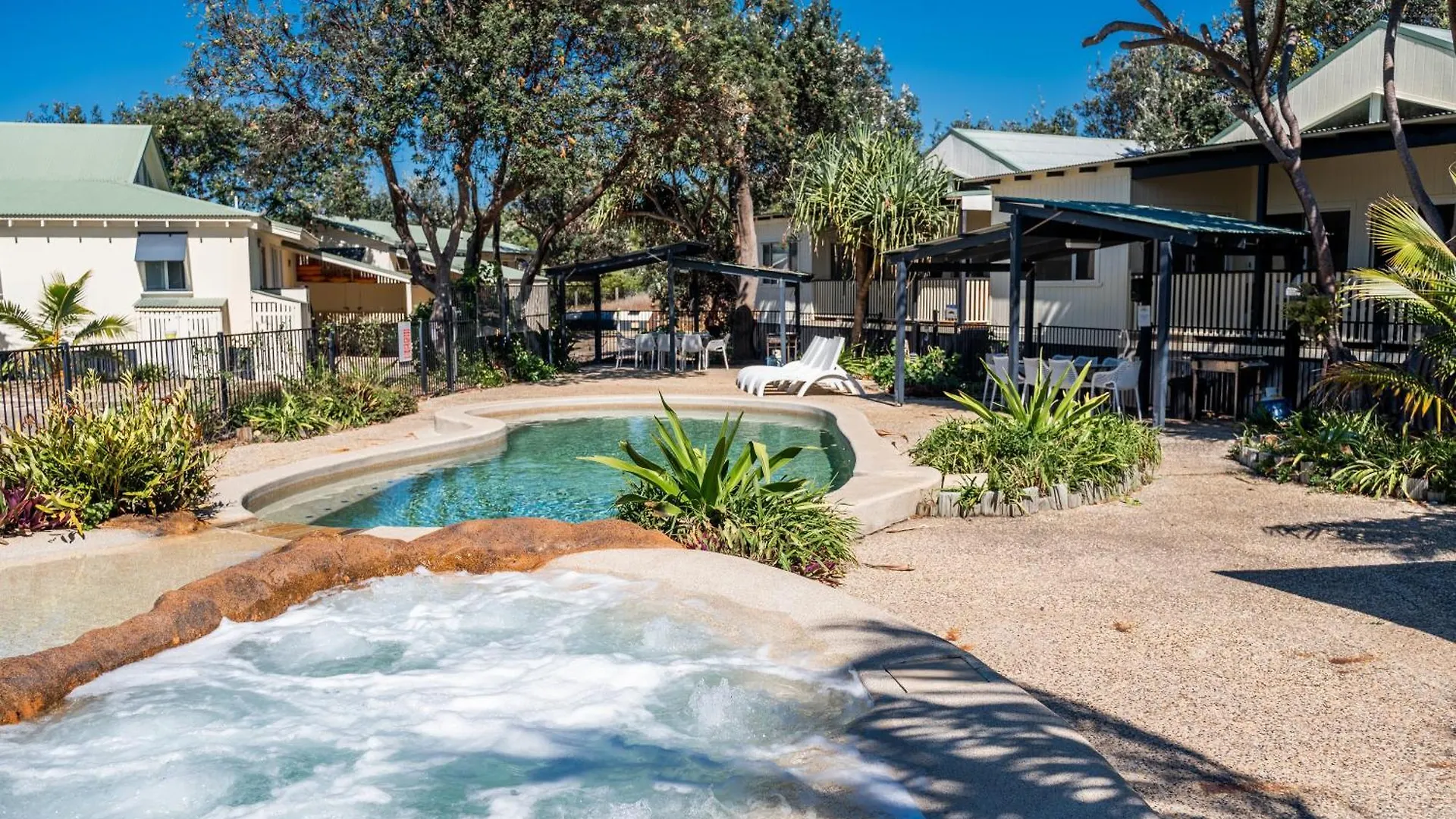 E.V. - Eurong Beach Villa Fraser Island